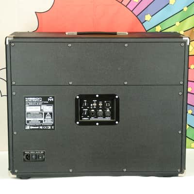 Used Mission Engineering GM-2 Gemini II BT Powered Cabinet image 2