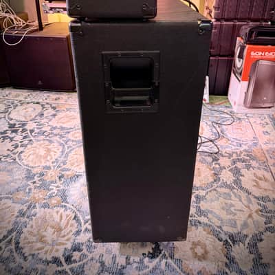 Vintage Fender 70’s USA Bassman 135 combo image 4
