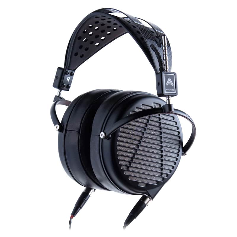 AUDEZE LCD-MX - Planar Magnetic Over Ear Studio Headphones - NEW! image 1