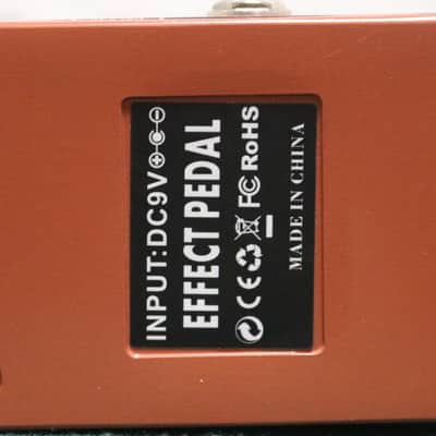 Caline CP-510 Jaguar High Gain Distortion Electric Guitar Foot Pedal Swith image 4