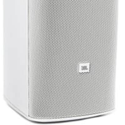 JBL CBT 1000-WH Adjustable Coverage Column Installation Speaker - White (CBT1000WHd1) image 8