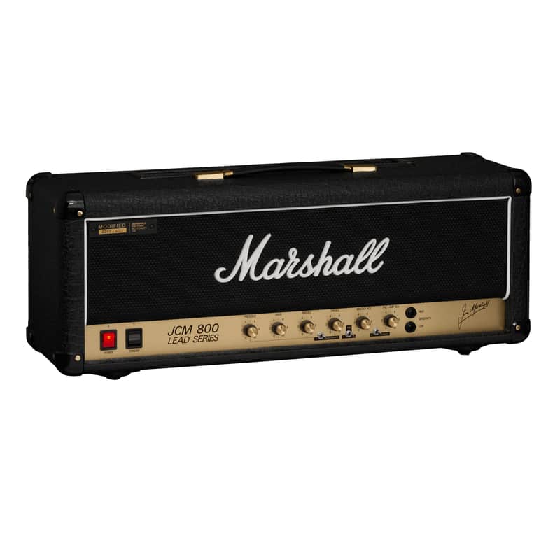Marshall JCM800 Modified 2203MS 100W Tube Guitar Amplifier - Open Box image 1