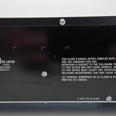 Sony CDP-CE500 2012 - Black image 12