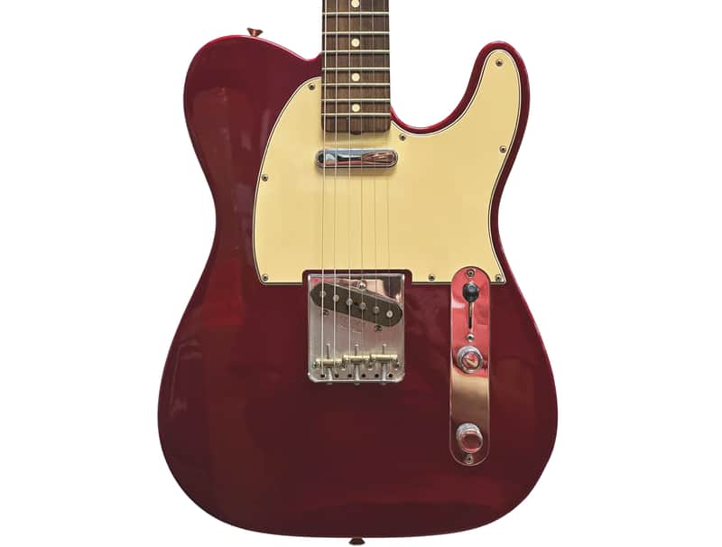 Fender Classic Player Baja '60s Telecaster | Reverb