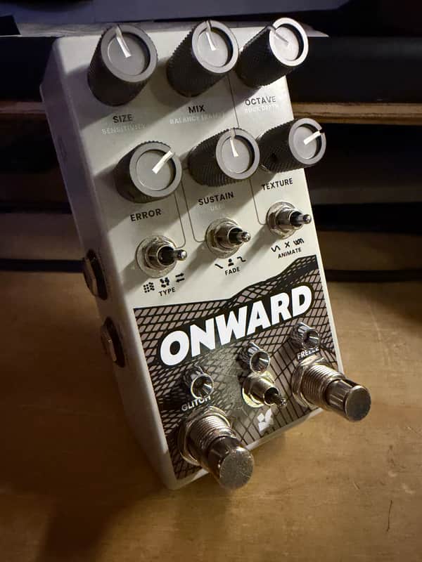 Chase Bliss Audio Onward