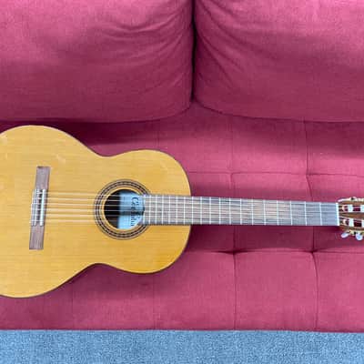 Cordoba Dolce 7/8-Size Acoustic Nylon-String Classical Guitar - Natural image 2