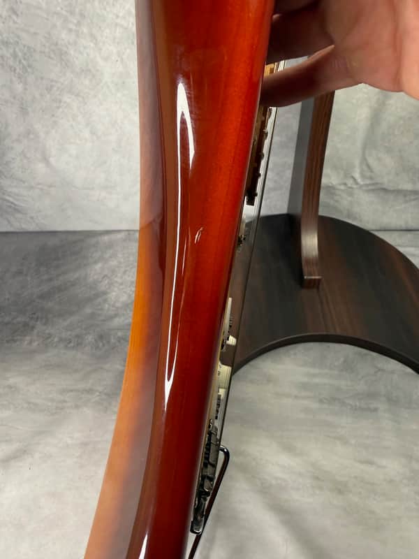 2019 Fender Player Stratocaster Plus Top Tobacco Sunburst with Pau Ferro Fretboard, Fender Locking Vintage Button Tuning Machines, Fender Custom Shop Texas Special Single Coil Pickups, Bone Nut, and Fender 11-Hole Modern 1-Ply Anodized Pickguard - USED image 1