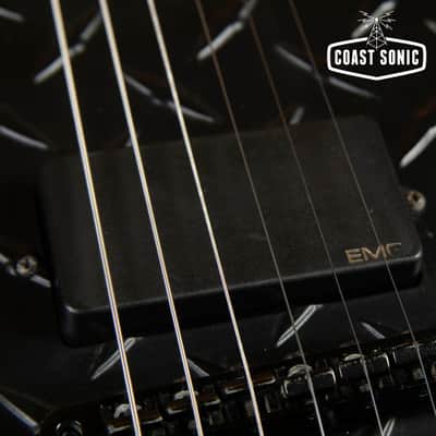 Rare! 1998 ESP Custom Shop JH-2 James Hetfield Explorer Made In Japan w/case all original w/ signed COA image 22