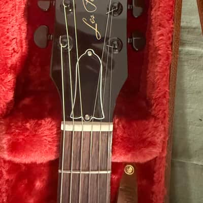 Gibson Les Paul Junior 2019 - Present - Vintage Tobacco Burst image 4