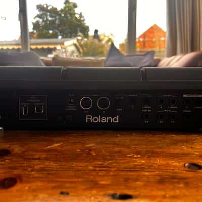Roland SPD-SX 9-Zone Digital Percussion Sampling Pad 2011 - Present - Black image 3