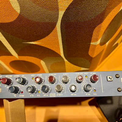 AMS Neve 8803 Dual Channel Equalizer image 2