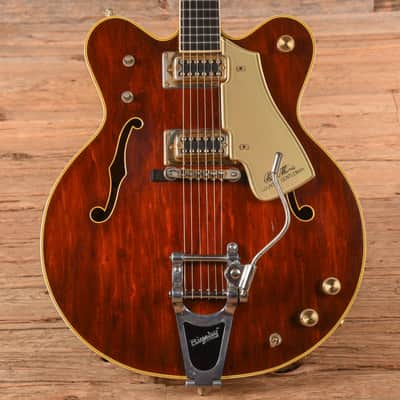 Gretsch 7670 Country Gentleman Walnut 1974 - Zac Brown image 1