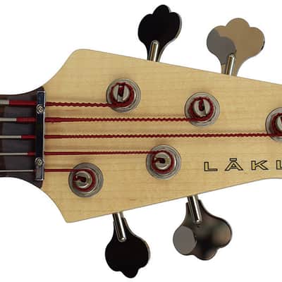 Lakland 55-94 Deluxe Tobacco Sunburst RW image 5