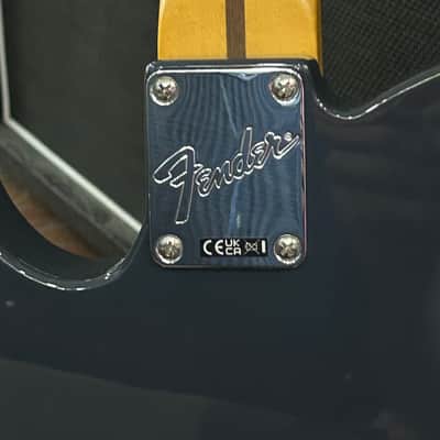 Fender American Pro Classic Telecaster  2025 - Faded Black / 7lbs. 8.3oz. #US25101030 image 9