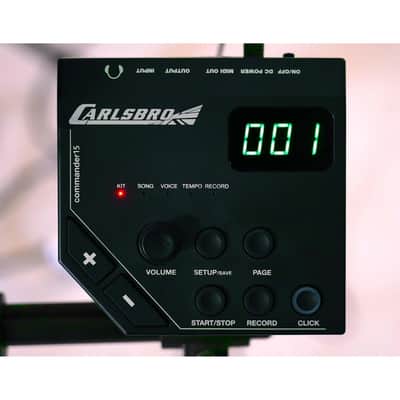 Carlsbro Digital CSD15M Electronic Drumkit image 4