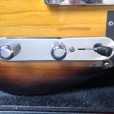 Fender Classic Player Baja Telecaster Body / Barden pickup image 5