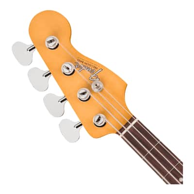 Fender Vintera III Late '60s Precision Bass - Firemist Gold image 4