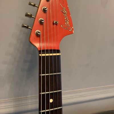 Danocaster offset jaguar 2017 with tornipulator image 6