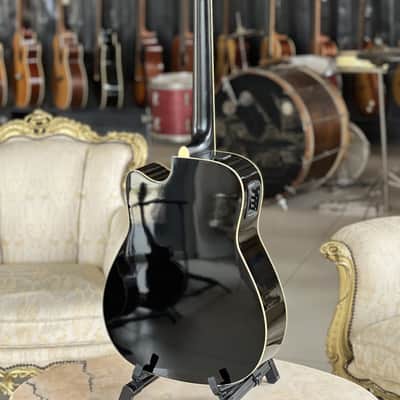 Yamaha FGX 720 SC - Black image 8
