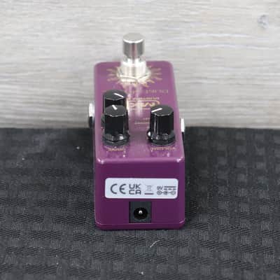 MXR CSP039 Duke of Tone Overdrive Purple image 4
