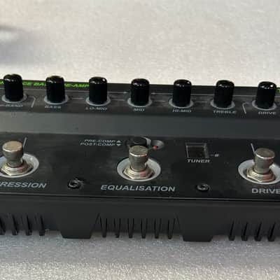 Trace Elliot Transit-B Bass Effects Pedal image 6