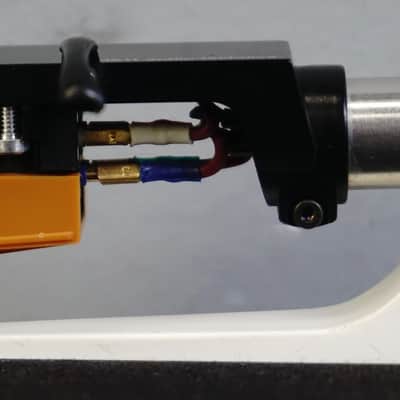Audio-Technica AT120E Turntable Tonearm Cartridge & Stylus W/ AT-MS11 Headshell image 2