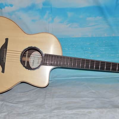 Hsienmo F Model, Rosewood 2026 - Satin Sheen image 1