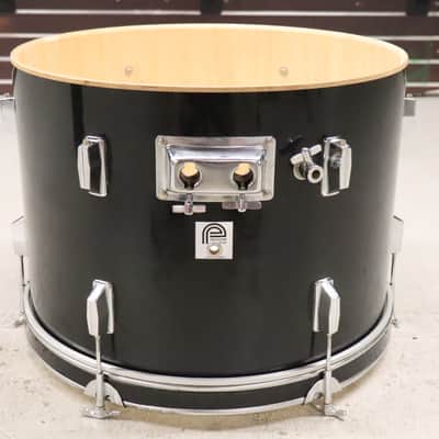 Percussion Plus 14x20 Bass Drum Black Wrap image 4