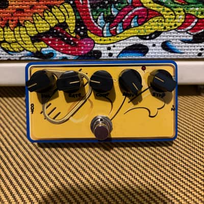 Zvex Fuzz Factory Spam Can! MAPS Limited Edition Muse Jerms image 2
