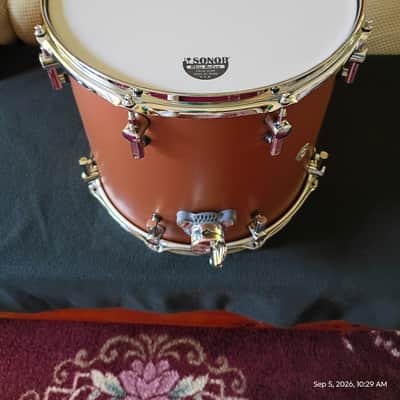 SONOR SQ1 - 8 piece drum set image 11