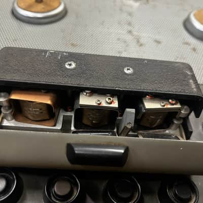 Denon 700 Reel To Reel Tape Recorder w 8089 Preamp Project 1950s image 13
