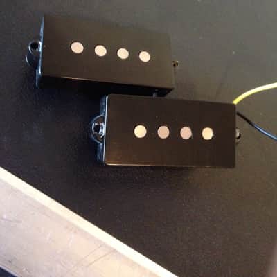 2011 Fender American standard P bass pickups USA made image 1
