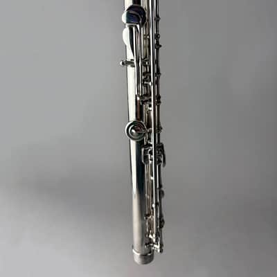 Haynes Handmade French Model Flute 32xxx image 12