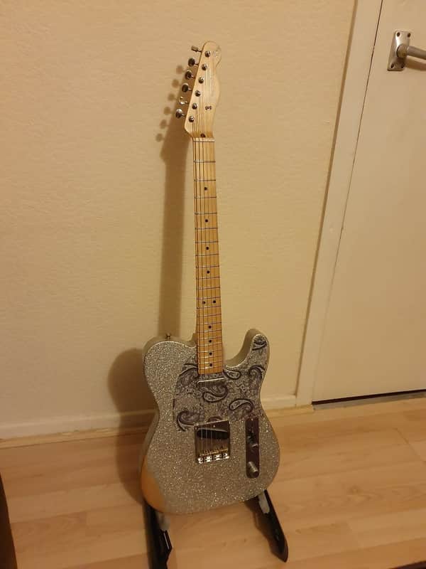 Fender Brad Paisley Telecaster