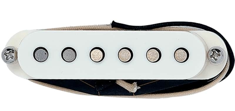 Raw Vintage RV-60 60s Single Coil Strat Pickup Set | Reverb