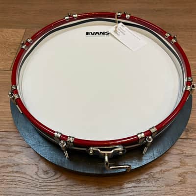 rdPads Pro: Rope Drum 14" silent practice pad image 9