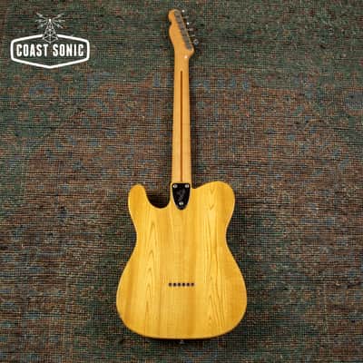 1993 Fender '72 Thinline Telecaster Reissue TN72-70 Made in Japan MIJ image 4