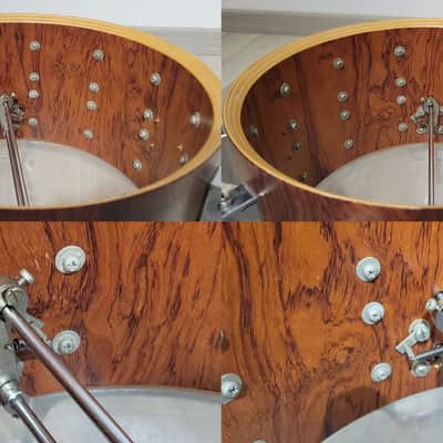 Sonor Signature Horst Link Bubinga 14x8" HLD580 image 10