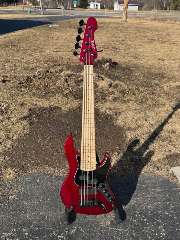 Atelier Z BETA-6 2020 - Red image 1