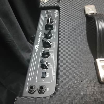 Ampeg RB-110 Rocket Bass 50-Watt 1x10" Bass Combo image 5
