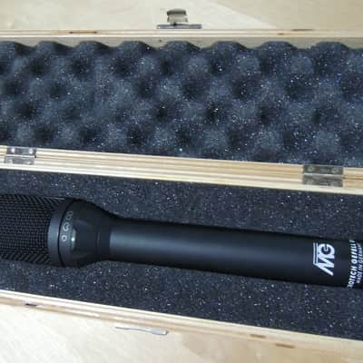 Neumann/Microtech Gefell UM 70 Black image 1