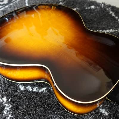 Archtop « Recording King M5 » by Gibson ( 1938 ) image 13