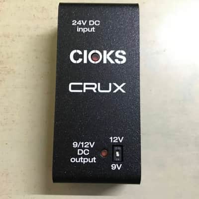 CIOKS CRUX - High-Current Power Supply with Isolated 9V or 12V Outputs image 2