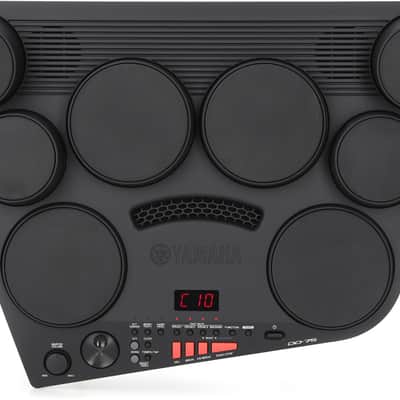 Yamaha DD-75 Portable Digital Drums image 1
