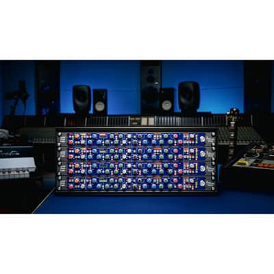Solid State Logic Super 9000 SuperAnalogue Channel Strip 729749X3 Bild 8