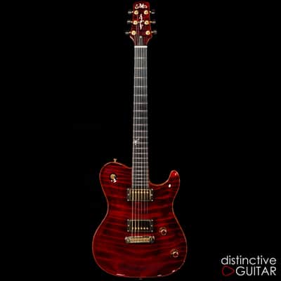 Melancon Master Artist #1 Flame Redwood image 5