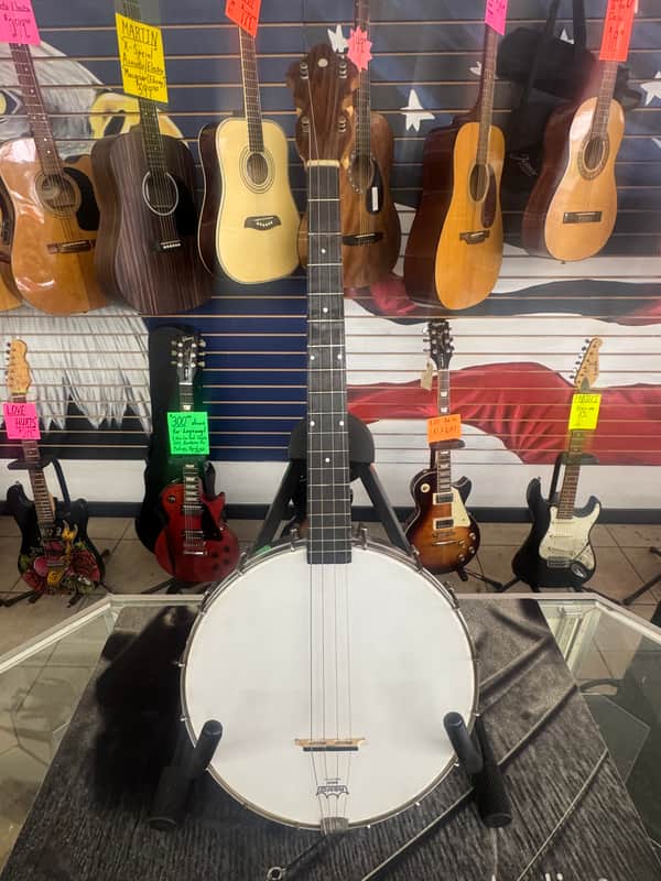 Gretsch Tenor Banjo (1920s-50s) image 1