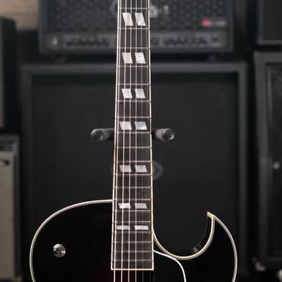 Eastman AR372CE-SB Kent Armstrong Signature 16" Archtop Electric Guitar - Sunburst image 5