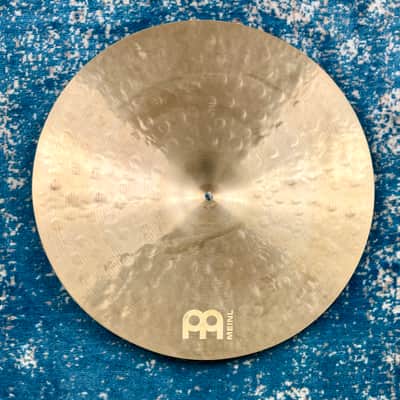 Don’t pay £395!! Meinl BYZANCE JAZZ EXTRA THIN Ride 1622g image 5