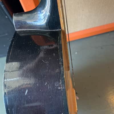 Yamaha  Dynamic guitar nippon Gakki no.20 1960s image 7